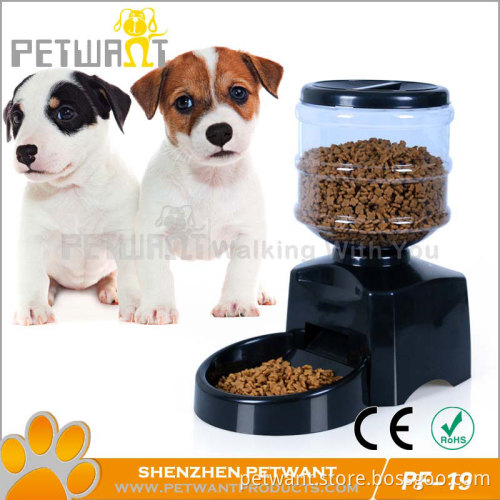 Automatic pet feeder